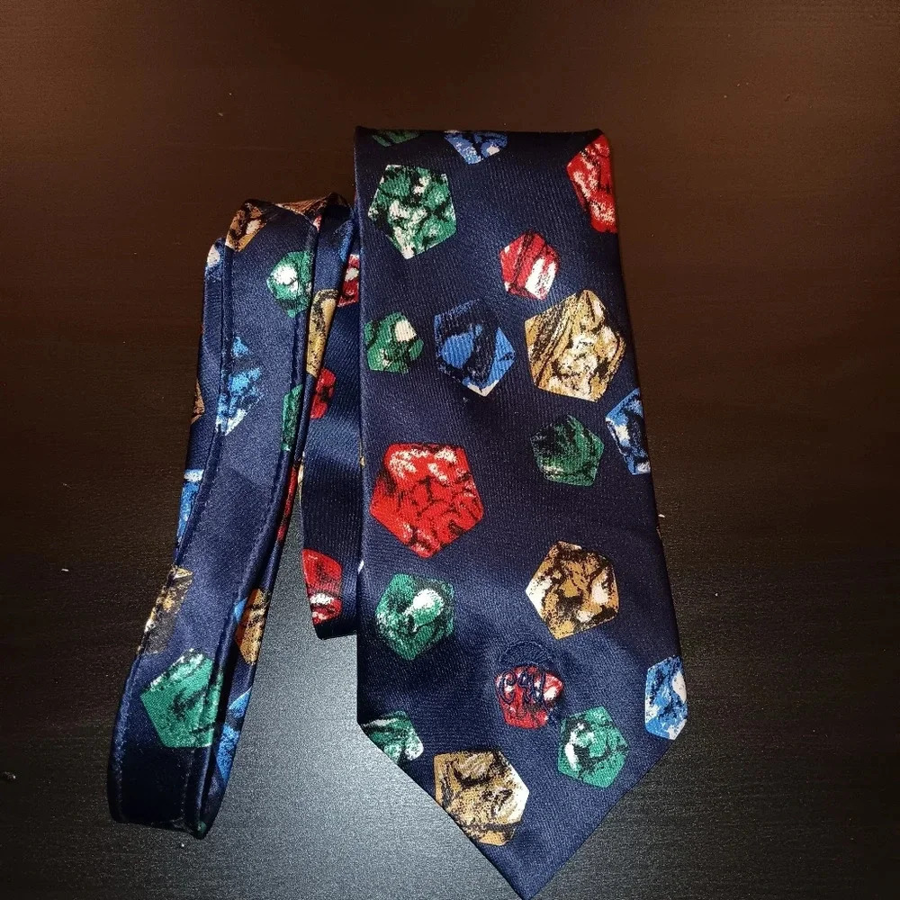 Countess Mara men's tie blue